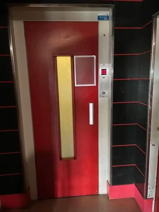 Grand Studio Amenage En T2 شقة